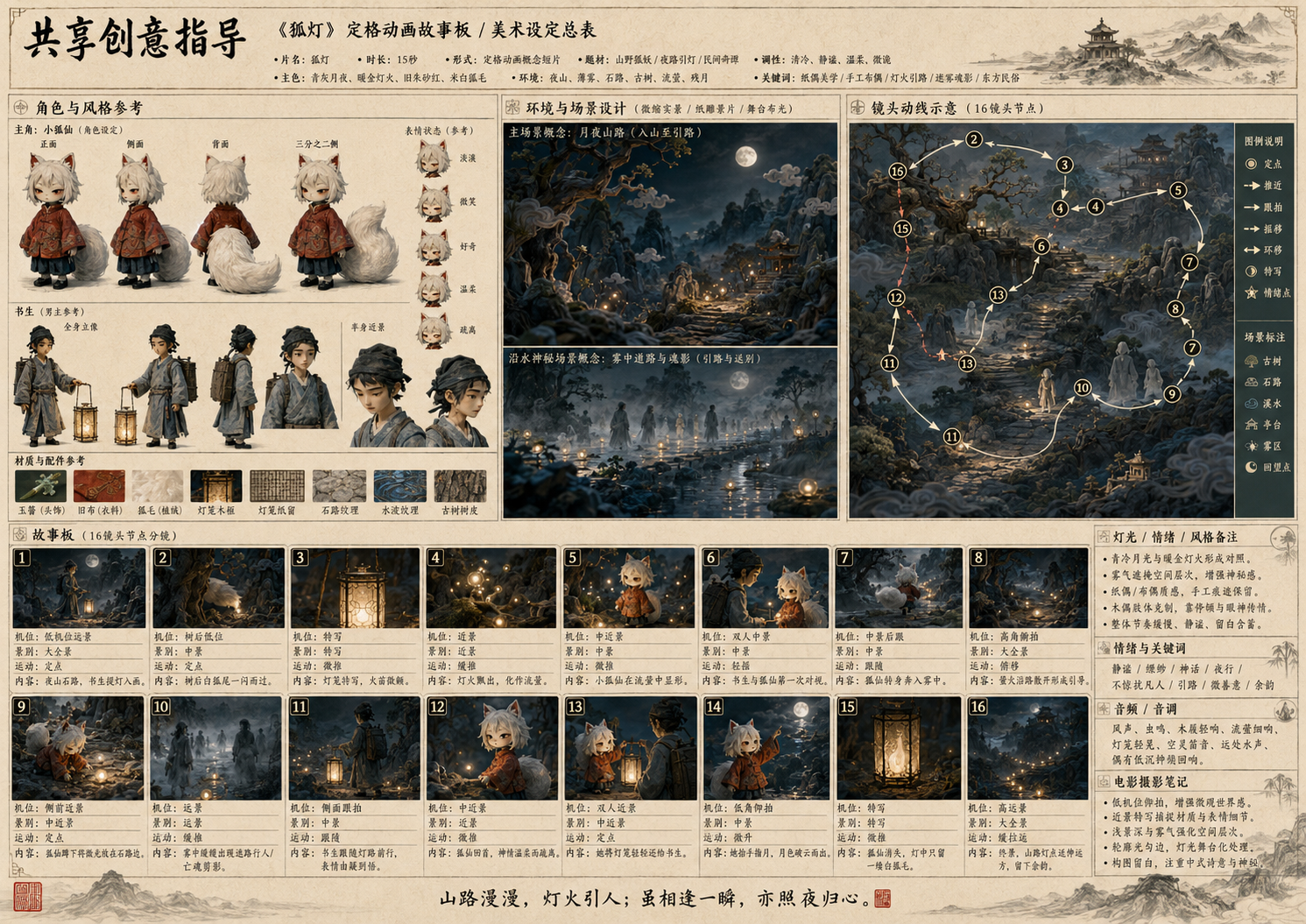 定格动画 图集 1